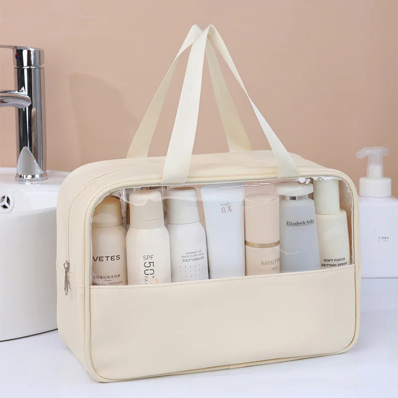 Portable Travel Cosmetic Bag