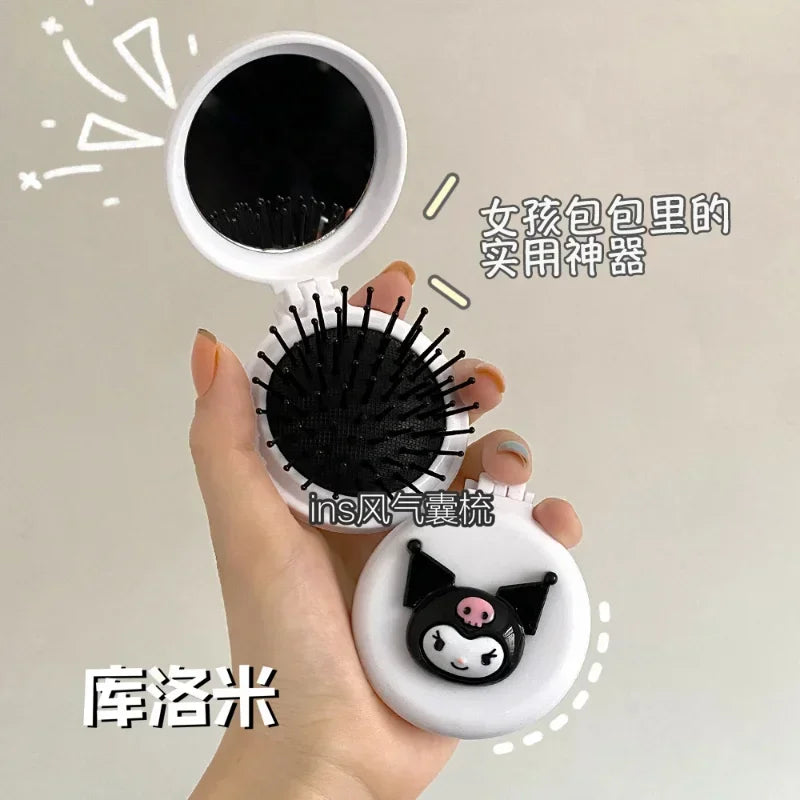 Hello Kitty And Kuromi Mirrors