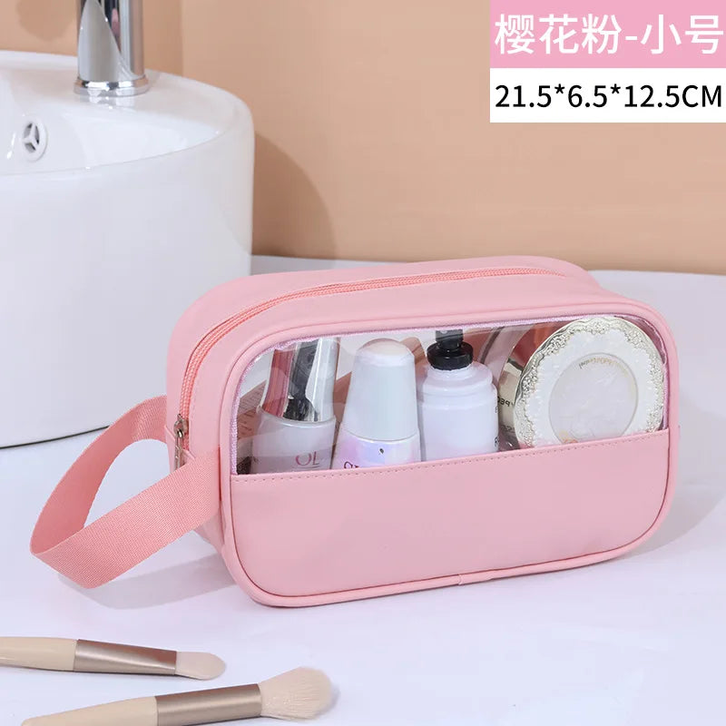 Portable Travel Cosmetic Bag