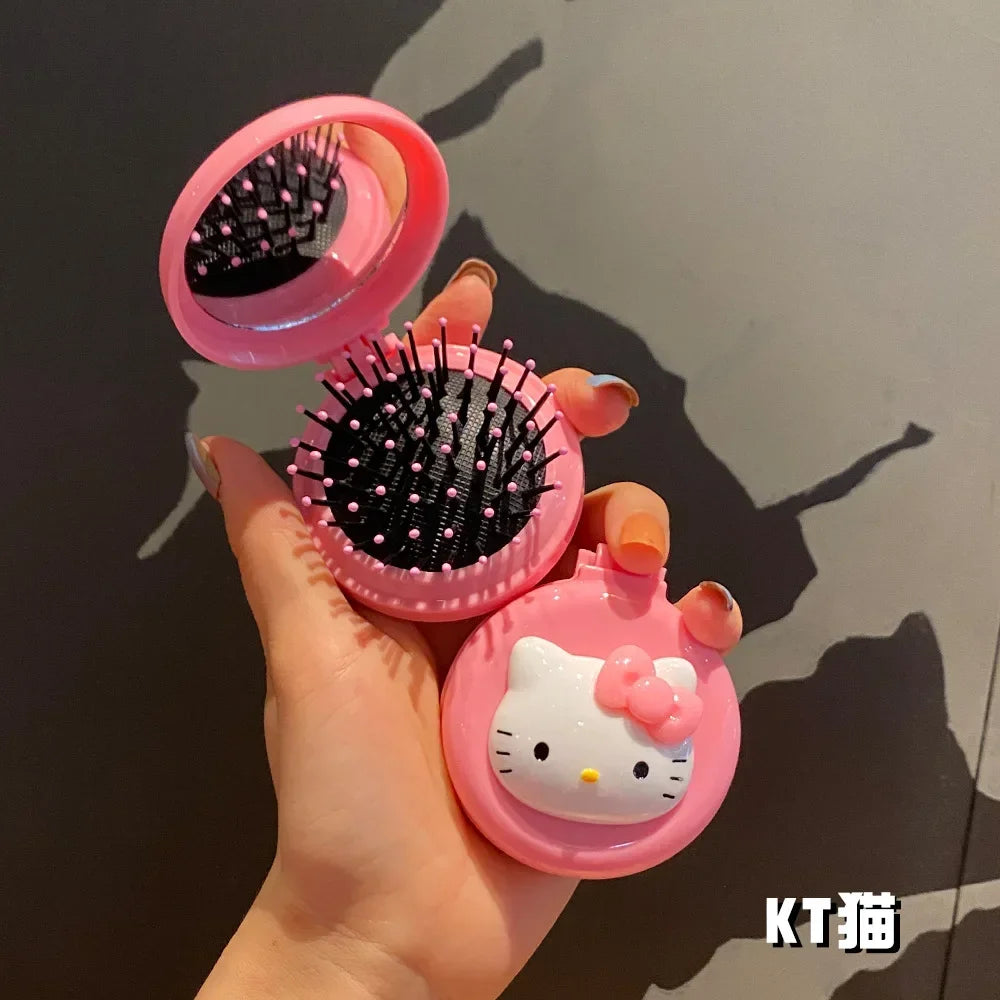 Hello Kitty And Kuromi Mirrors