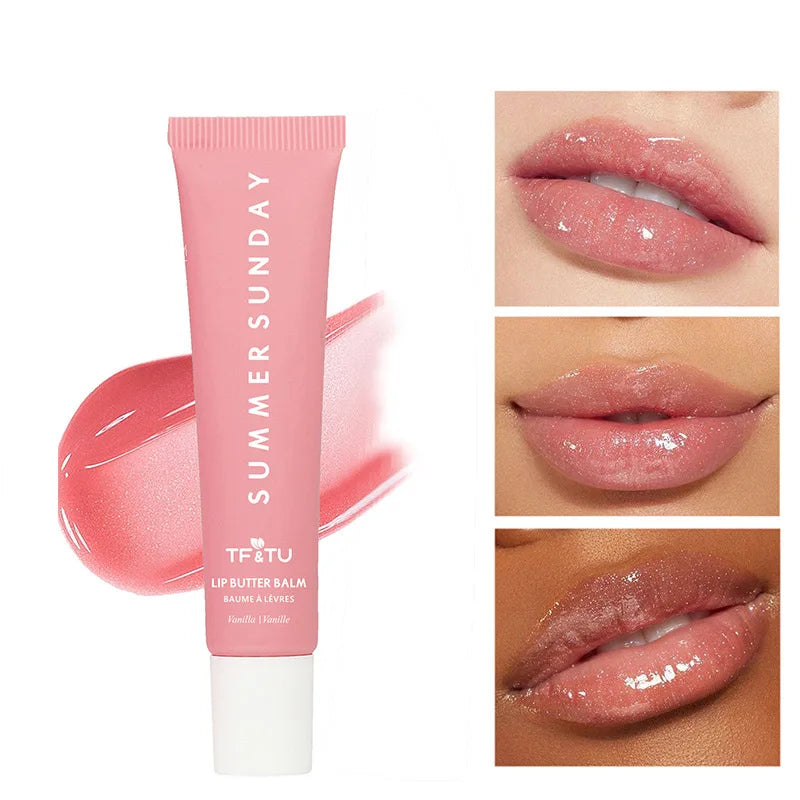 Summer Lip Moisturizing Lip Balm