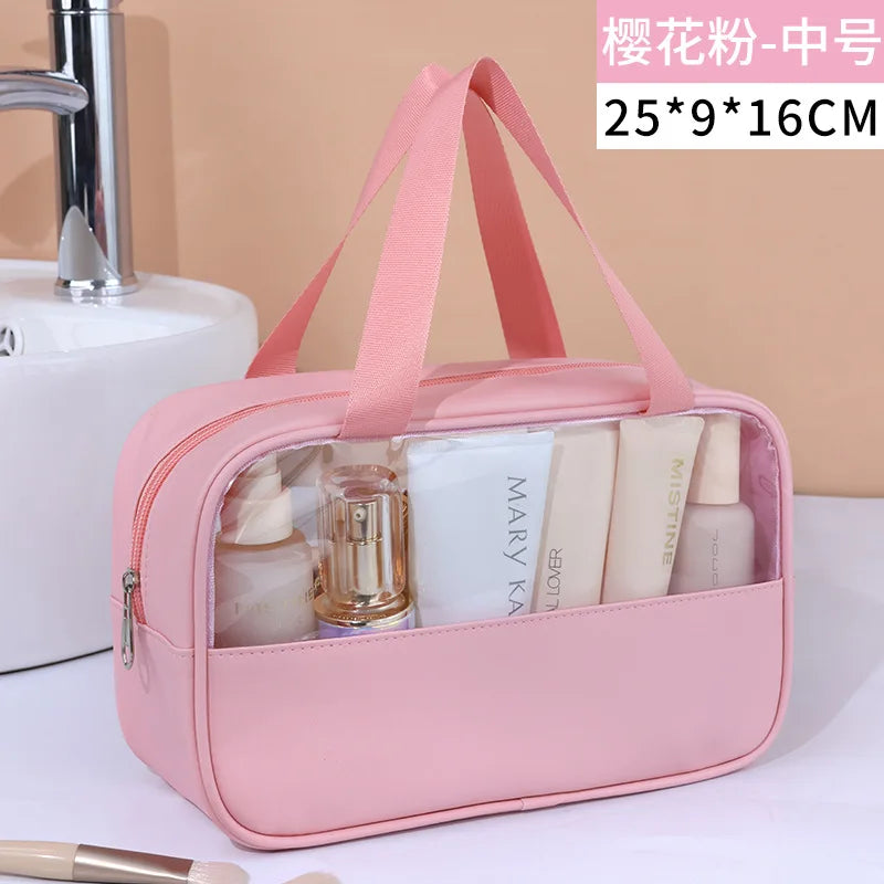 Portable Travel Cosmetic Bag