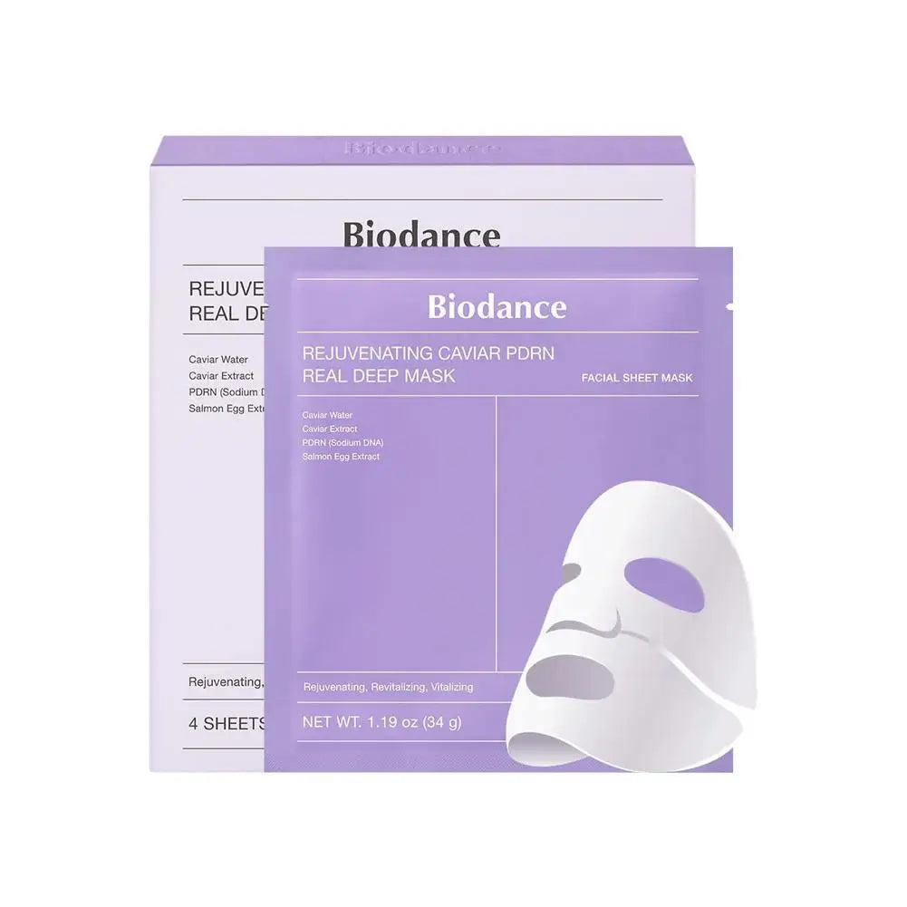 Korean Skin Care Kit And Masks
