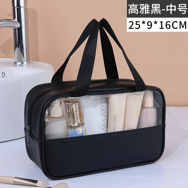 Portable Travel Cosmetic Bag