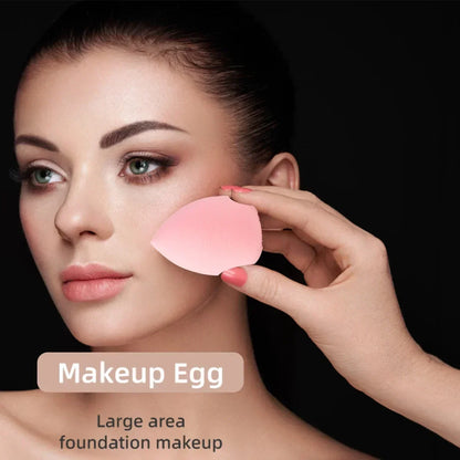 13/33pcs Professional Makeup Brush Set with Accessories for Combination Skin- Featuring Soft Brushes，Suitable for Beginners