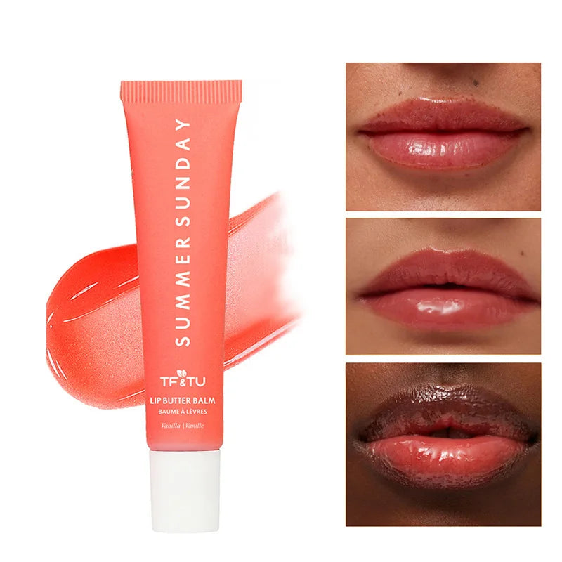 Summer Lip Moisturizing Lip Balm
