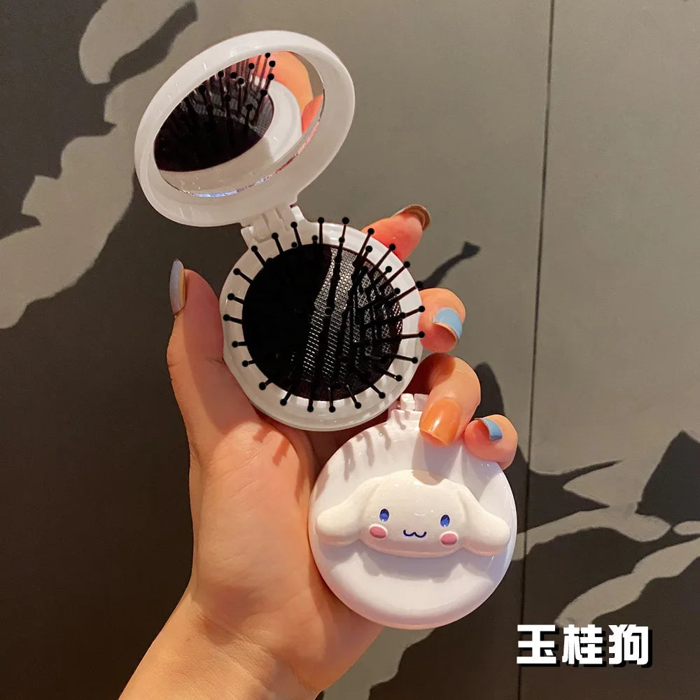 Hello Kitty And Kuromi Mirrors