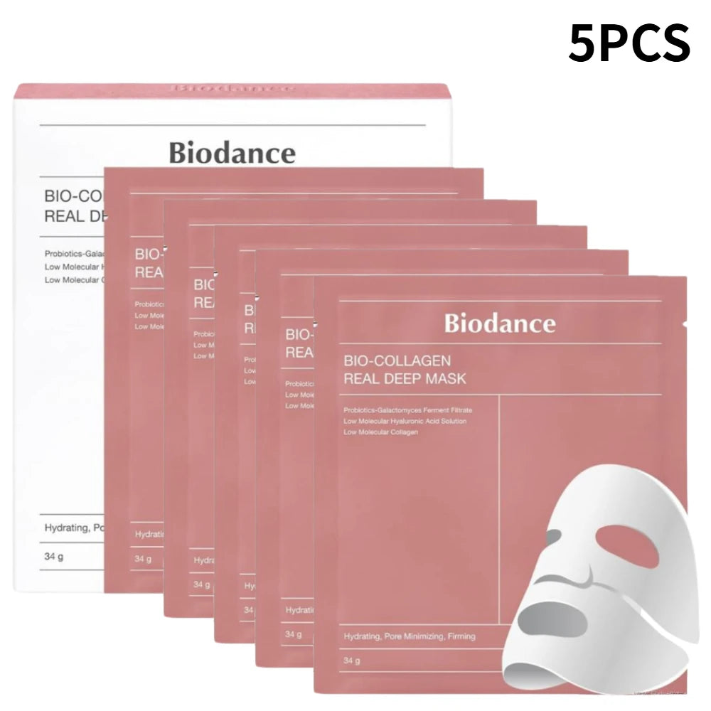 Korean Skin Care Kit And Masks
