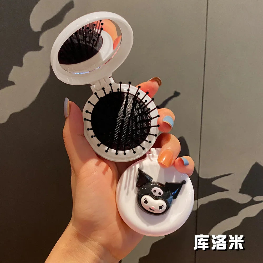 Hello Kitty And Kuromi Mirrors